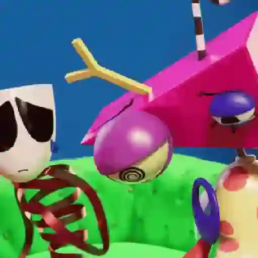 The Amazing Digital Circus 2🎪✨