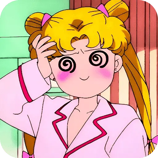 Sailor Moon ✨⭐️🌟
