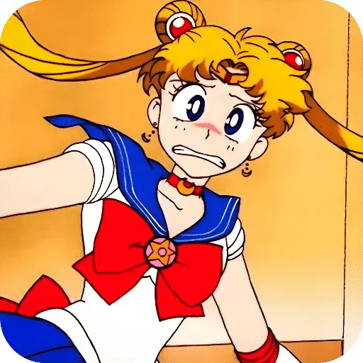 Sailor Moon ✨⭐️🌟