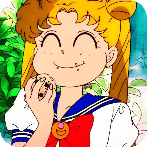 Sailor Moon ✨⭐️🌟