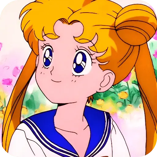 Sailor Moon ✨⭐️🌟