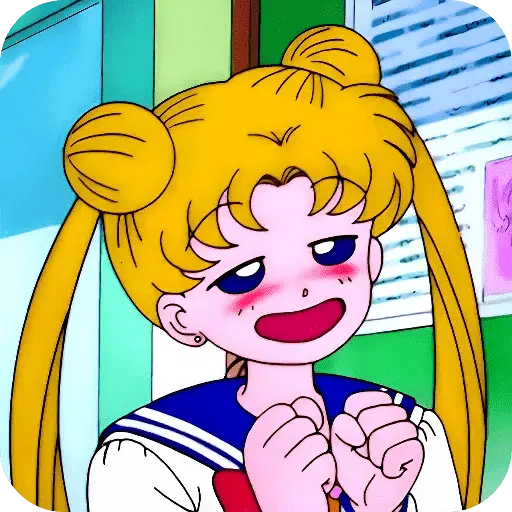 Sailor Moon ✨⭐️🌟