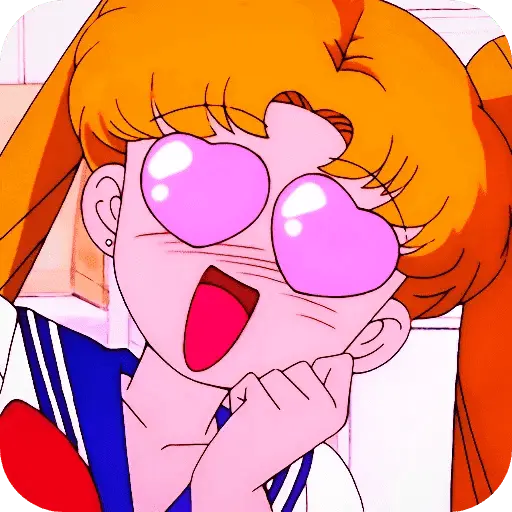 Sailor Moon ✨⭐️🌟
