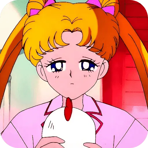 Sailor Moon ✨⭐️🌟