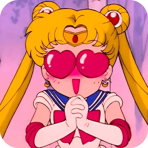 Sailor Moon ✨⭐️🌟