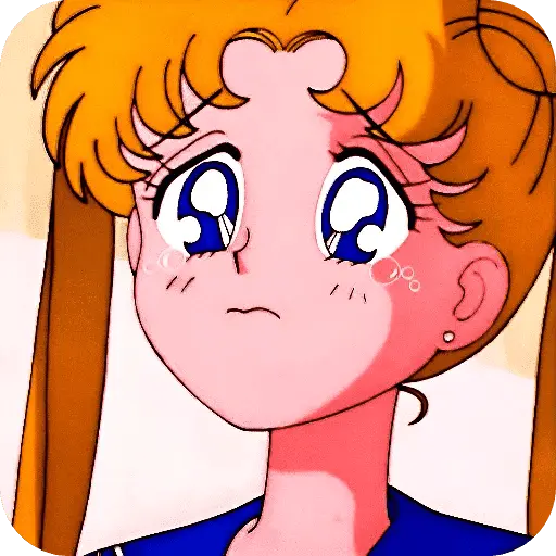 Sailor Moon ✨⭐️🌟