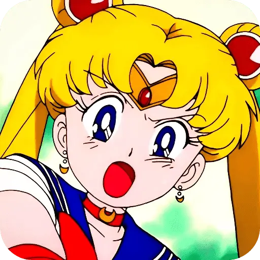 Sailor Moon ✨⭐️🌟