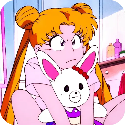 Sailor Moon ✨⭐️🌟