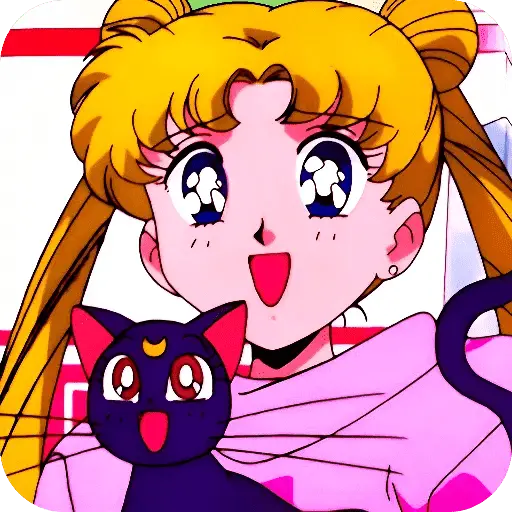 Sailor Moon ✨⭐️🌟