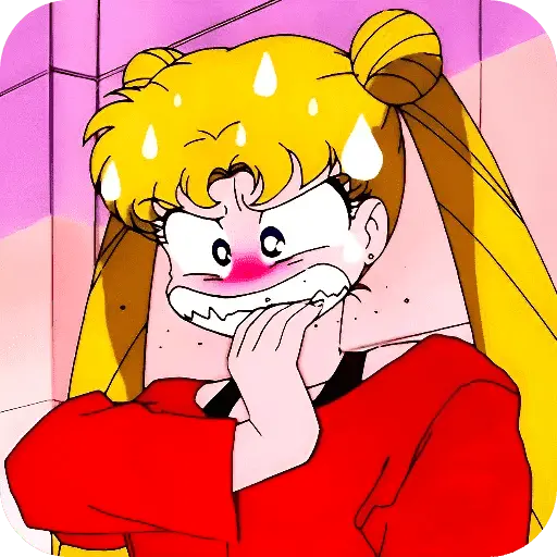 Sailor Moon ✨⭐️🌟