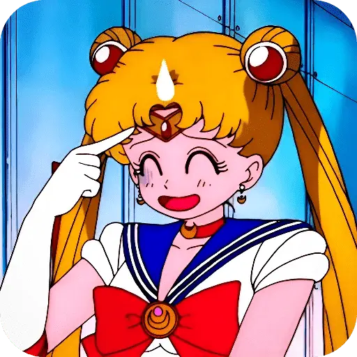 Sailor Moon ✨⭐️🌟