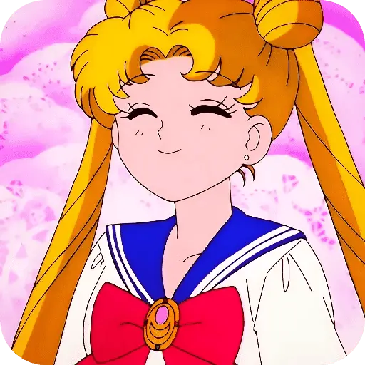Sailor Moon ✨⭐️🌟