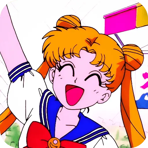 Sailor Moon ✨⭐️🌟