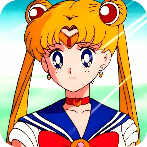 Sailor Moon ✨⭐️🌟