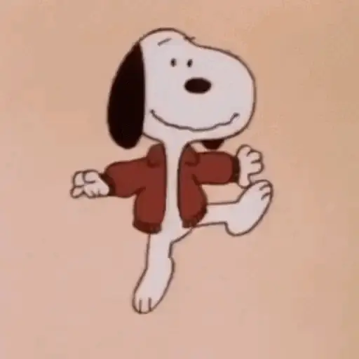 Snoopy 2🌈🐶🌟