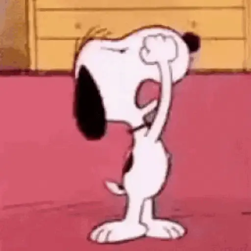 Snoopy 2🌈🐶🌟