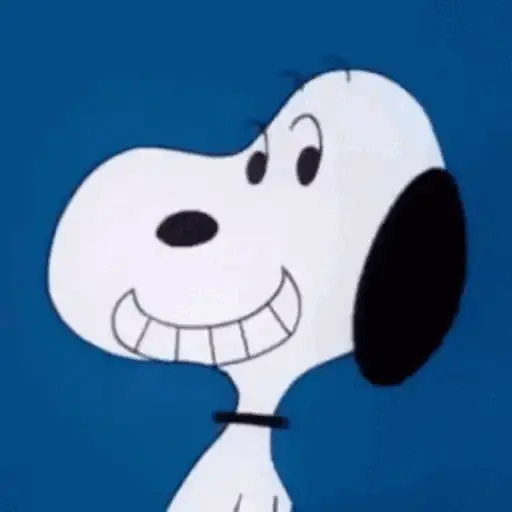 Snoopy 2🌈🐶🌟