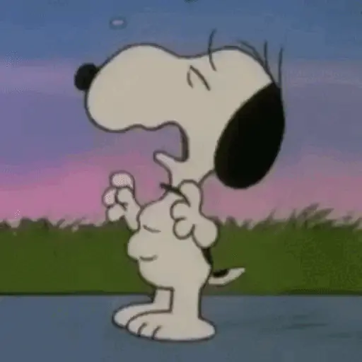 Snoopy 2🌈🐶🌟