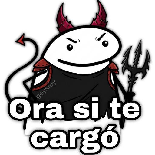 Flork Malo 4️⃣ 😈Grosero 🫥 preview