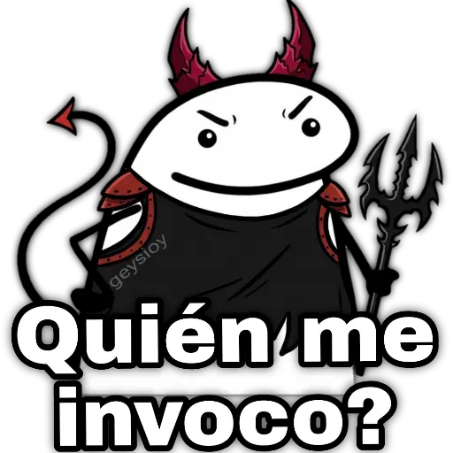 Flork Malo 4️⃣ 😈Grosero 🫥