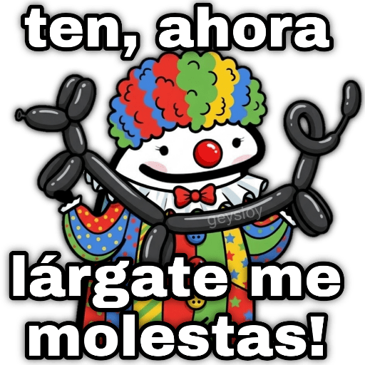 Flork Malo 4️⃣ 😈Grosero 🫥 preview