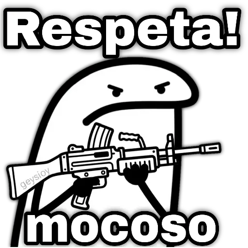 Flork Malo 4️⃣ 😈Grosero 🫥