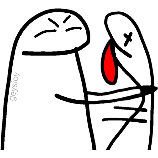 Flork Malo 4️⃣ 😈Grosero 🫥 preview