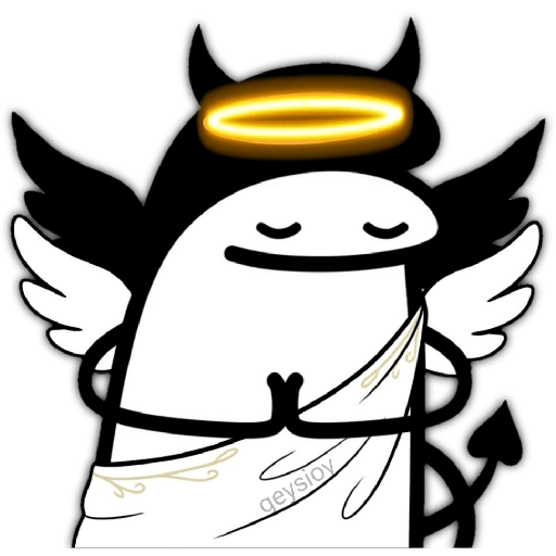 Flork Malo 4️⃣ 😈Grosero 🫥 preview