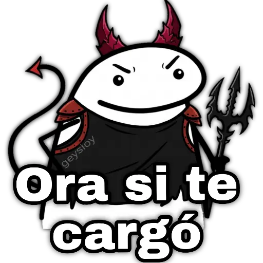 Flork Malo 4️⃣ 😈Grosero 🫥