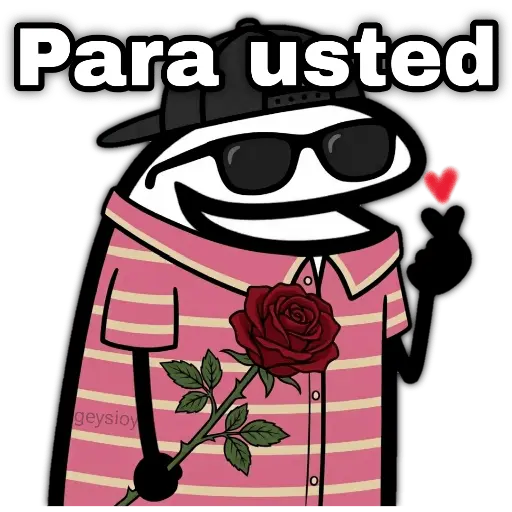 Flork Malo 4️⃣ 😈Grosero 🫥