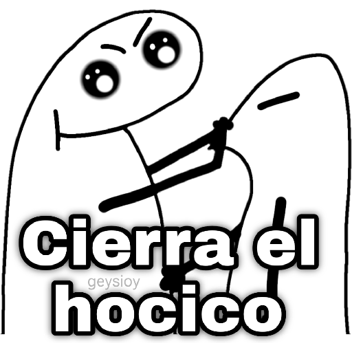 Flork Malo 4️⃣ 😈Grosero 🫥 preview