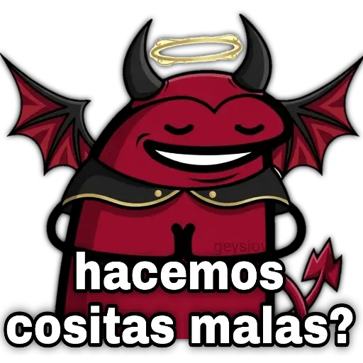 Flork Malo 4️⃣ 😈Grosero 🫥