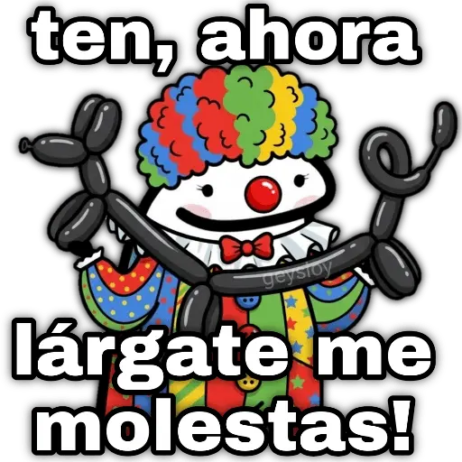 Flork Malo 4️⃣ 😈Grosero 🫥