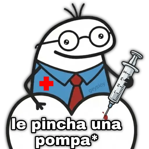 Flork Malo 4️⃣ 😈Grosero 🫥