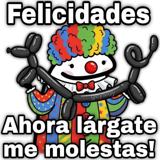 Flork Malo 4️⃣ 😈Grosero 🫥