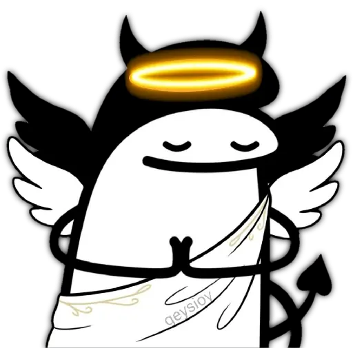 Flork Malo 4️⃣ 😈Grosero 🫥