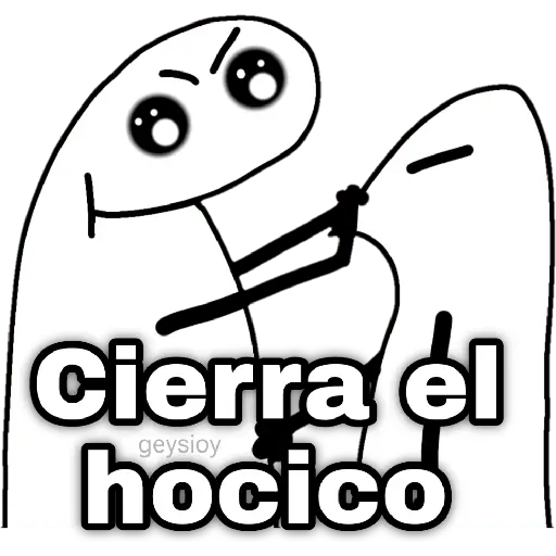 Flork Malo 4️⃣ 😈Grosero 🫥