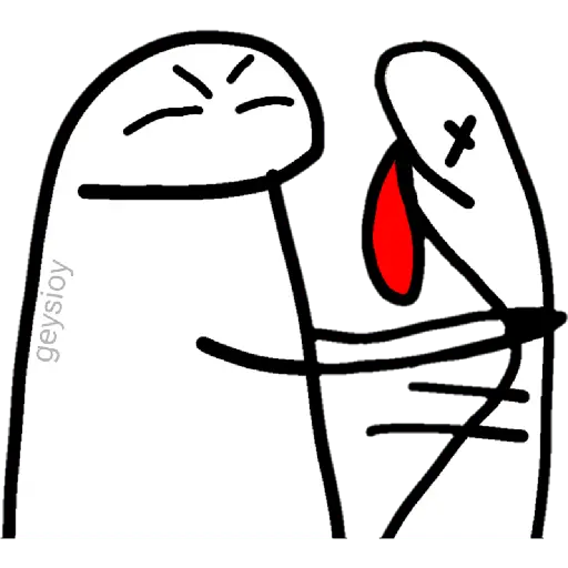 Flork Malo 4️⃣ 😈Grosero 🫥