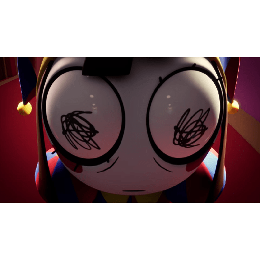 THE AMAZING DIGITAL CIRCUS  preview
