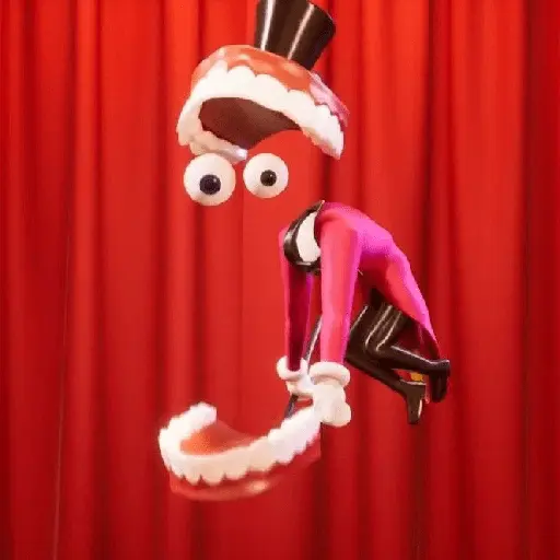 THE AMAZING DIGITAL CIRCUS 