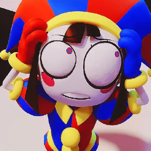 THE AMAZING DIGITAL CIRCUS 