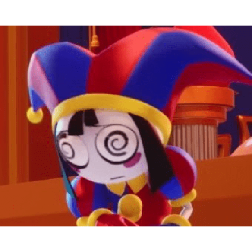 THE AMAZING DIGITAL CIRCUS  preview