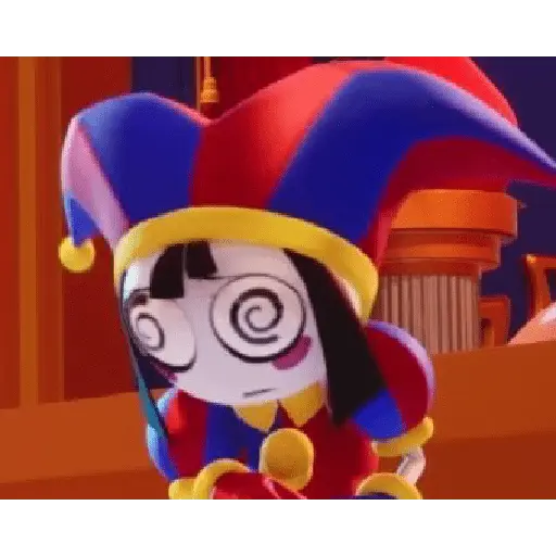 THE AMAZING DIGITAL CIRCUS 