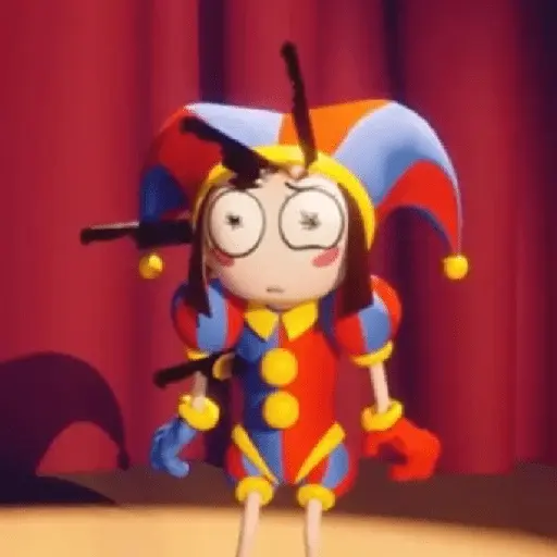 THE AMAZING DIGITAL CIRCUS 