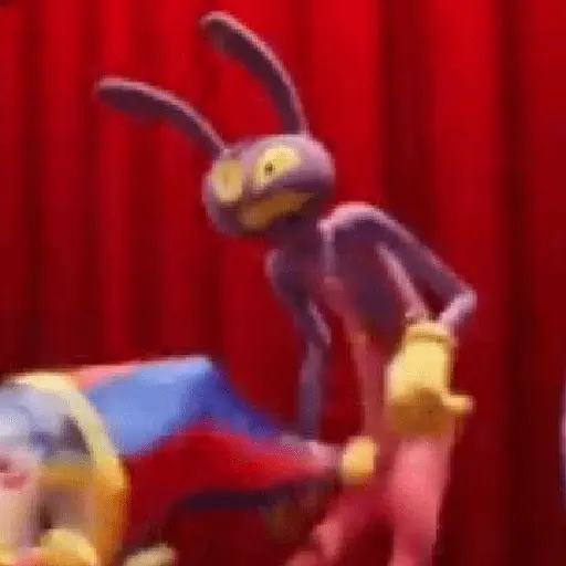 THE AMAZING DIGITAL CIRCUS 