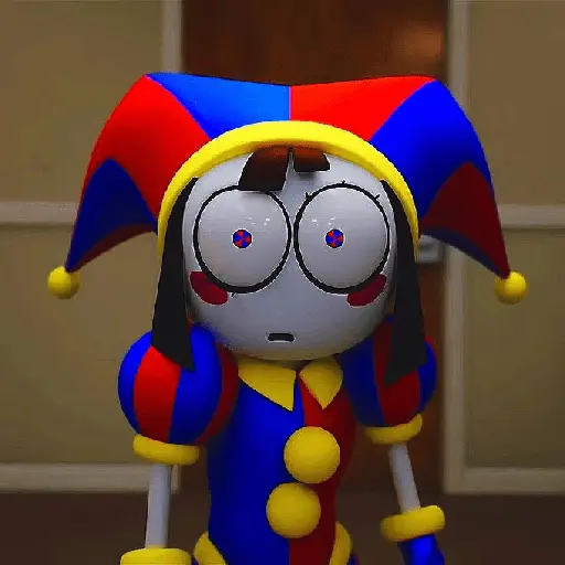 THE AMAZING DIGITAL CIRCUS 