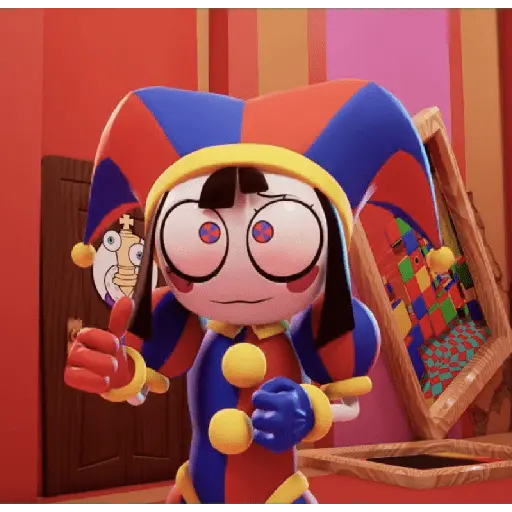 THE AMAZING DIGITAL CIRCUS 