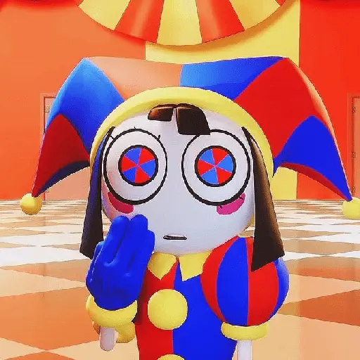 THE AMAZING DIGITAL CIRCUS 