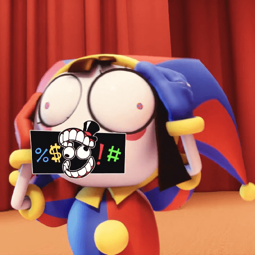 THE AMAZING DIGITAL CIRCUS  preview
