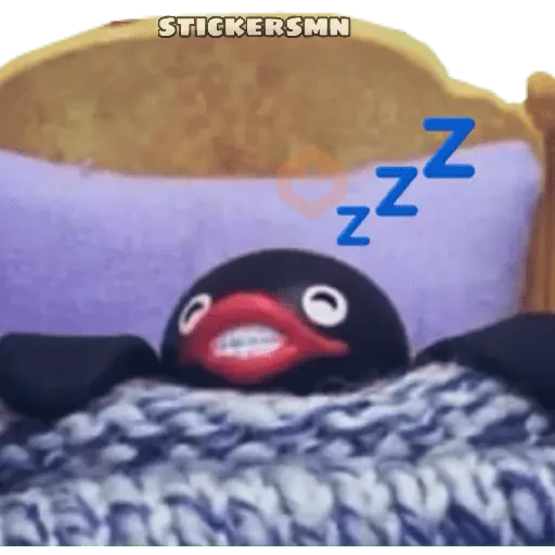 Pingu 🐧 sticker 20